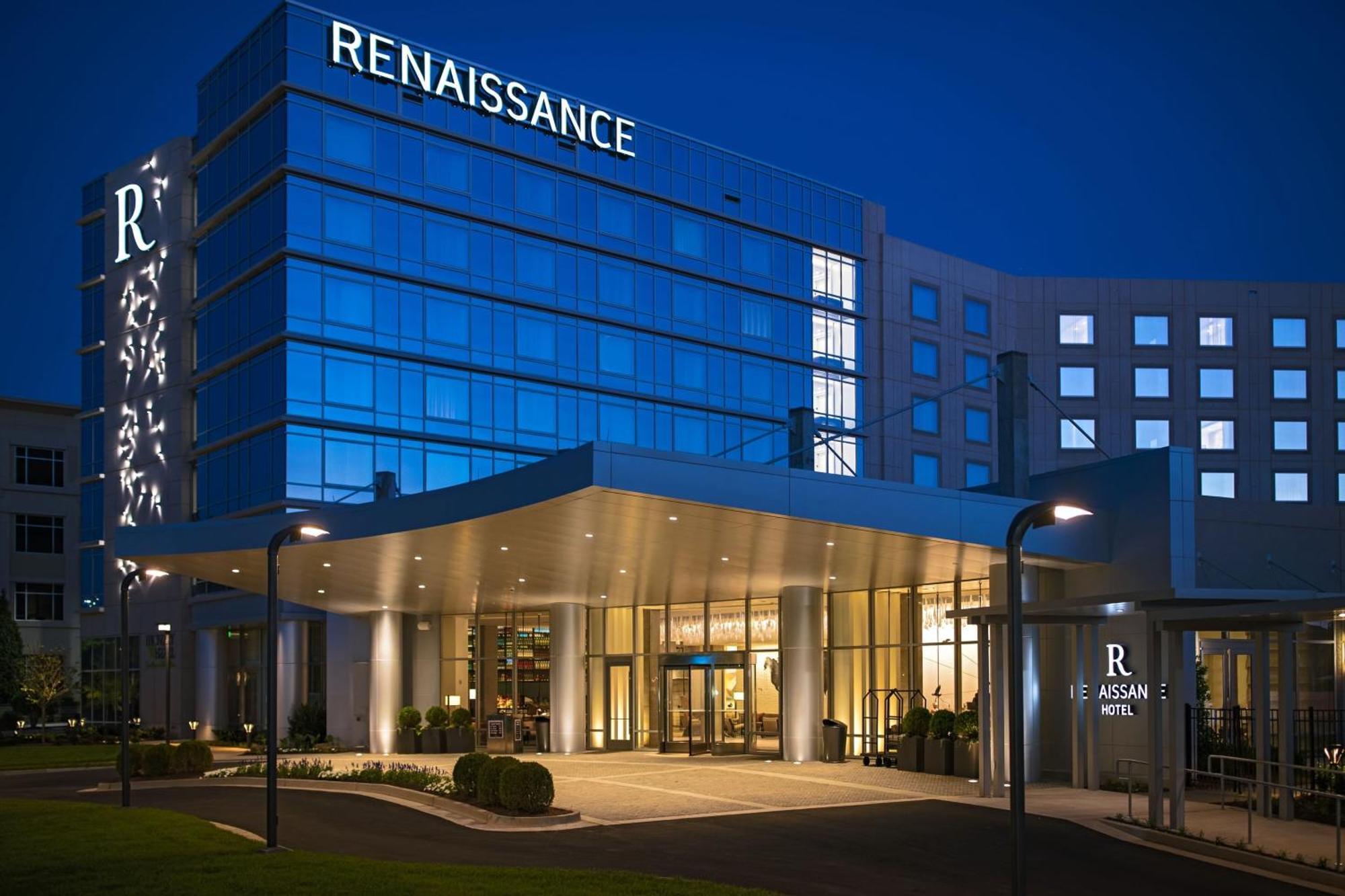 Renaissance Atlanta Airport Gateway 4*