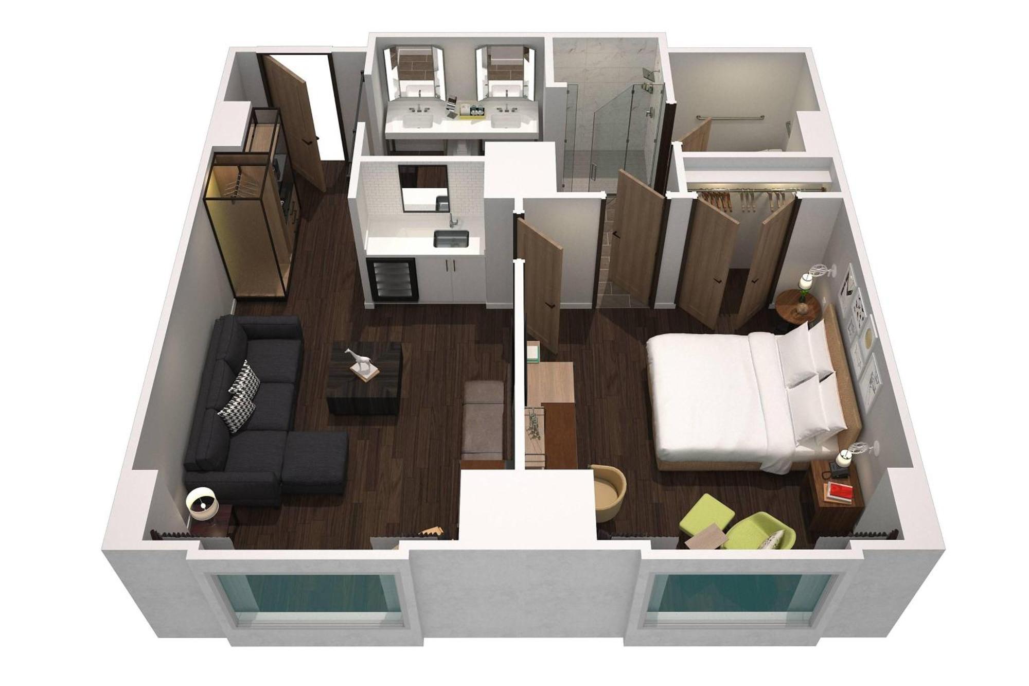 Renaissance Atlanta Airport Gateway 4* College Park