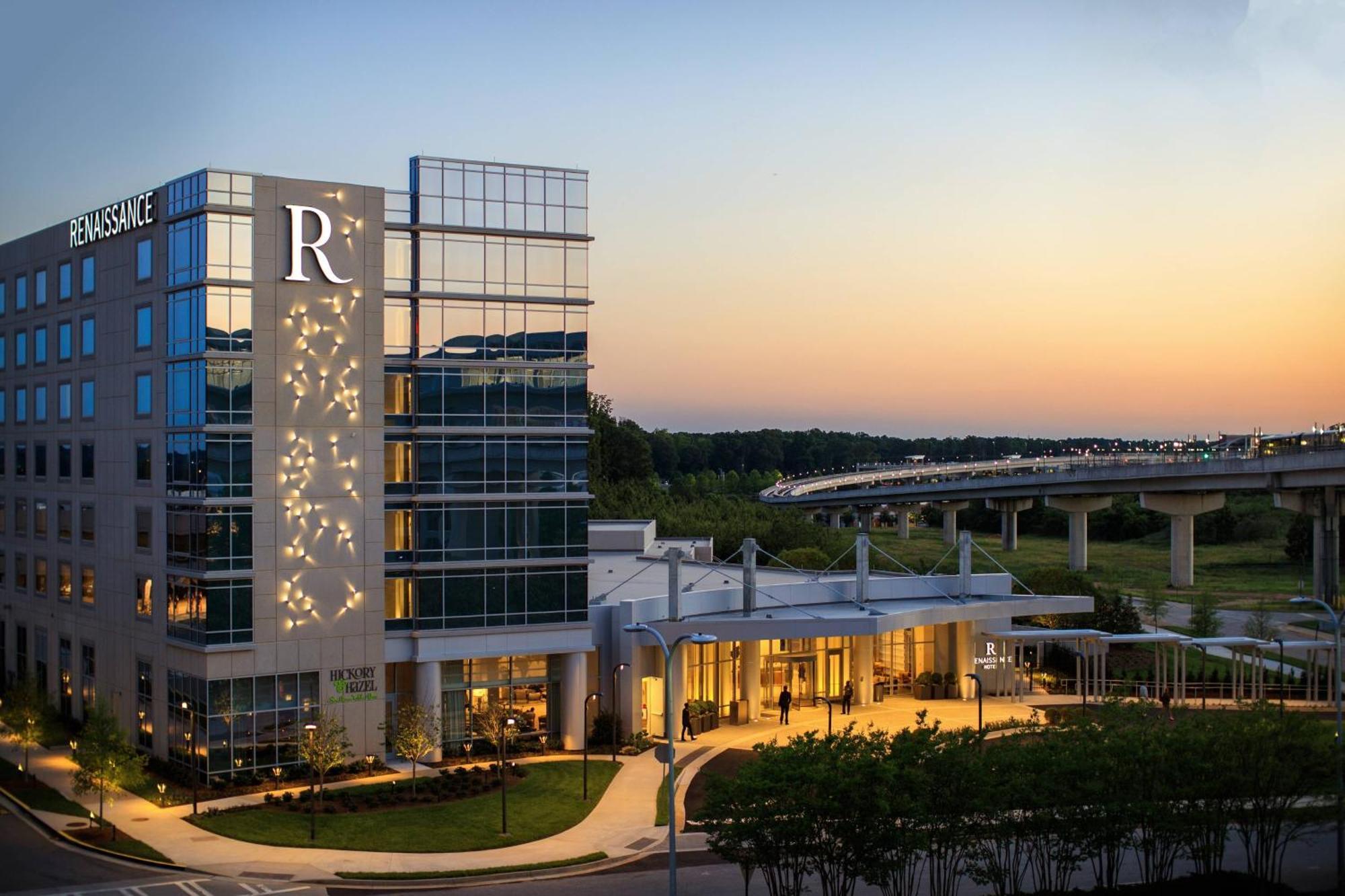 Renaissance Atlanta Airport Gateway Hotel 4*