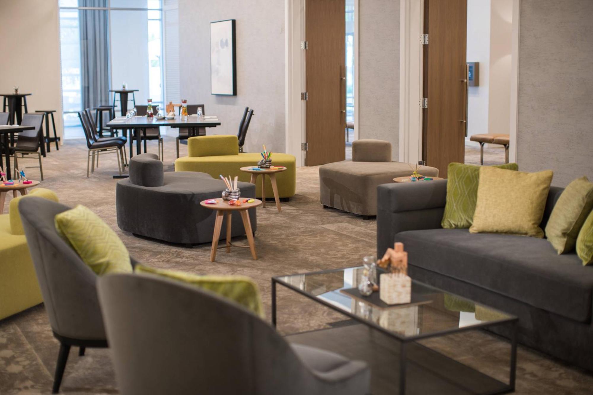 Renaissance Atlanta Airport Gateway 4* College Park