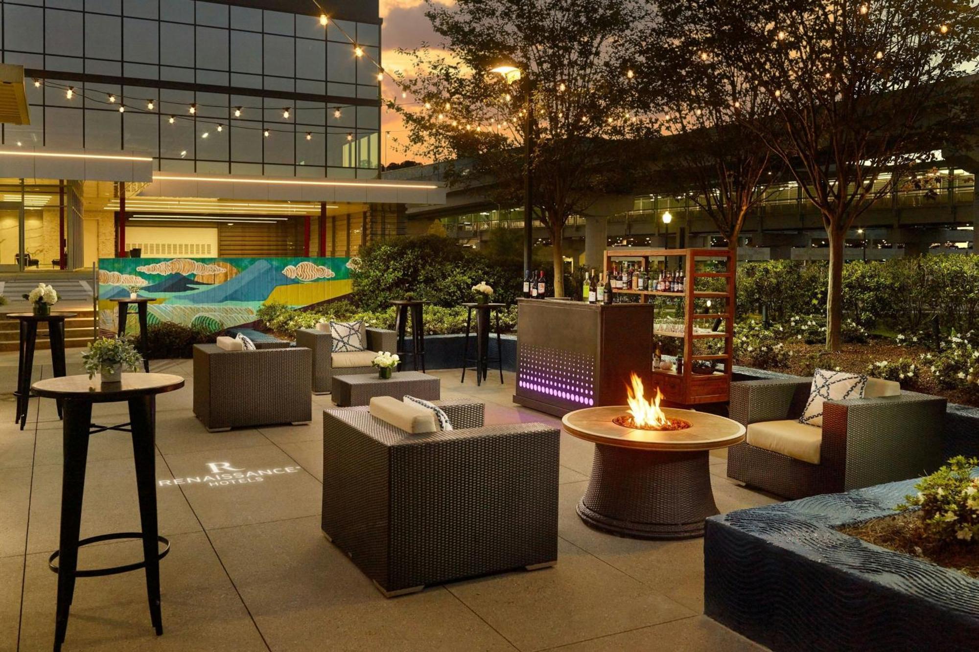 Hotel Renaissance Atlanta Airport Gateway