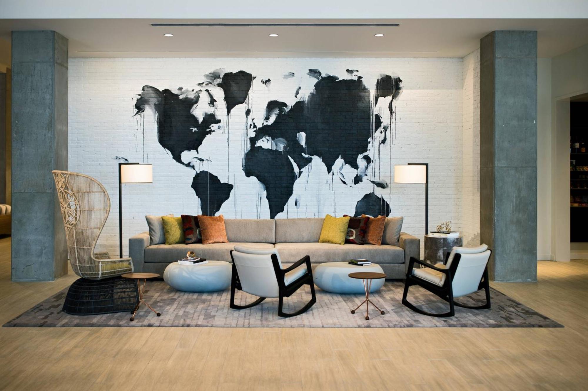 Renaissance Atlanta Airport Gateway Hotel 4*