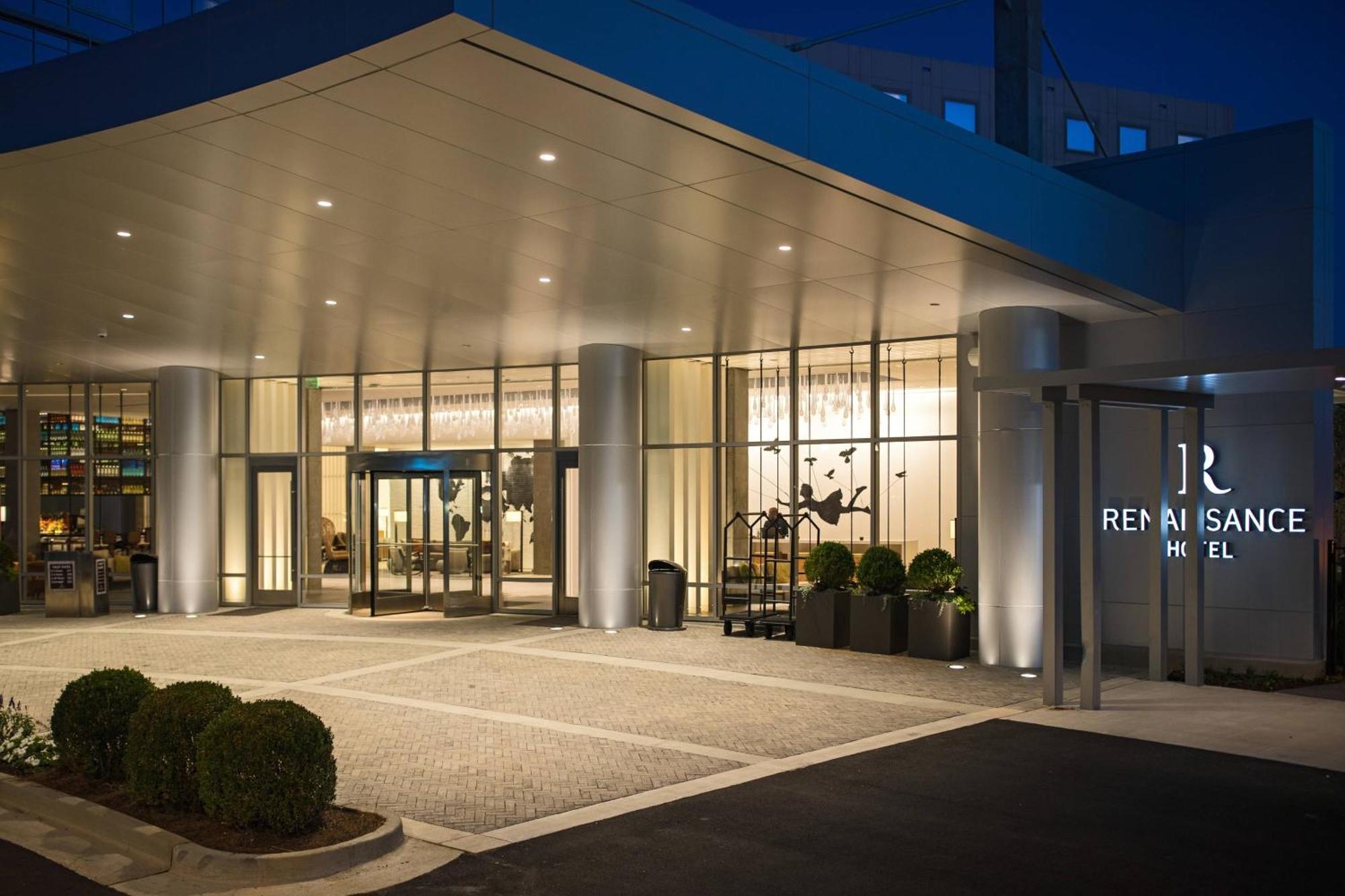 Renaissance Atlanta Airport Gateway Hotel 4*