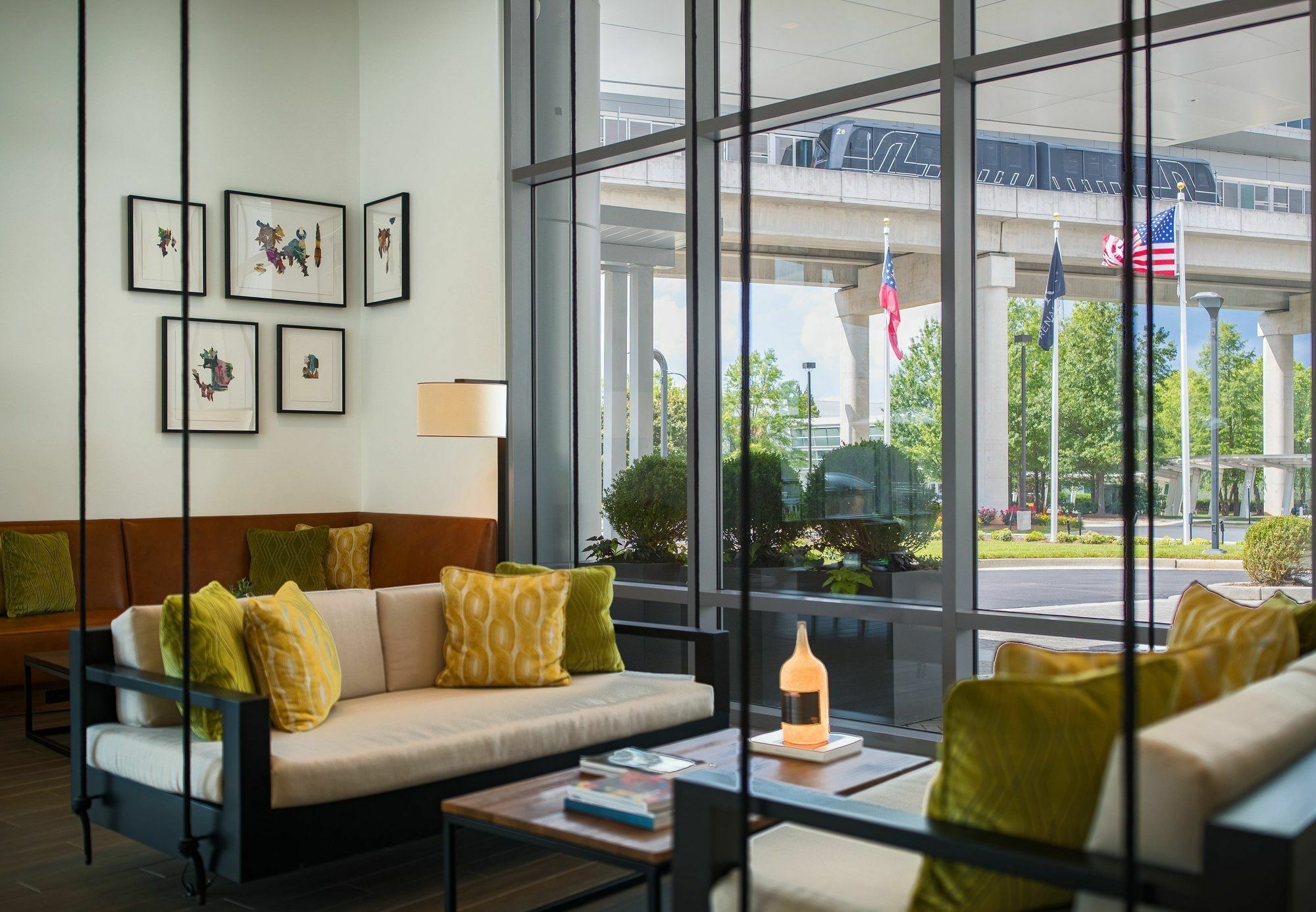 Hotel Renaissance Atlanta Airport Gateway