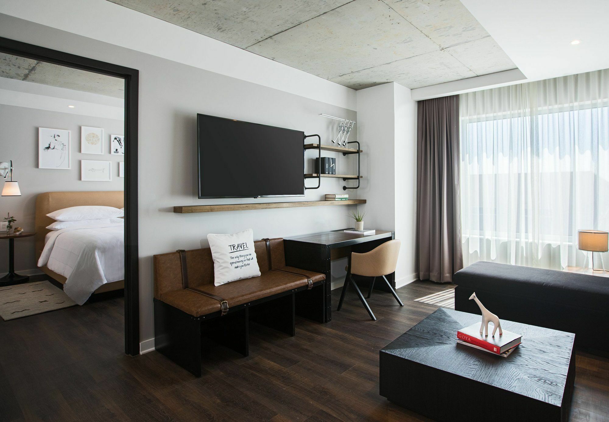 Renaissance Atlanta Airport Gateway Hotel 4*